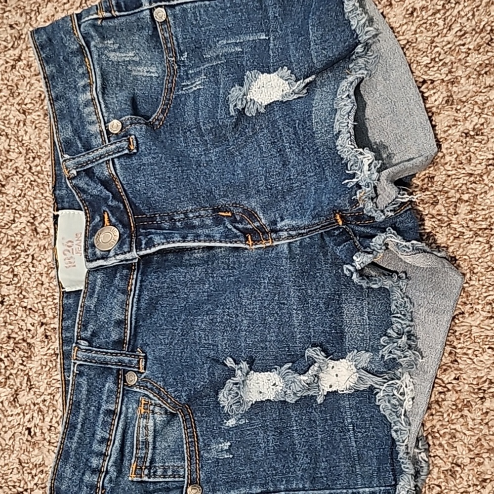 1826 Jean Shorts